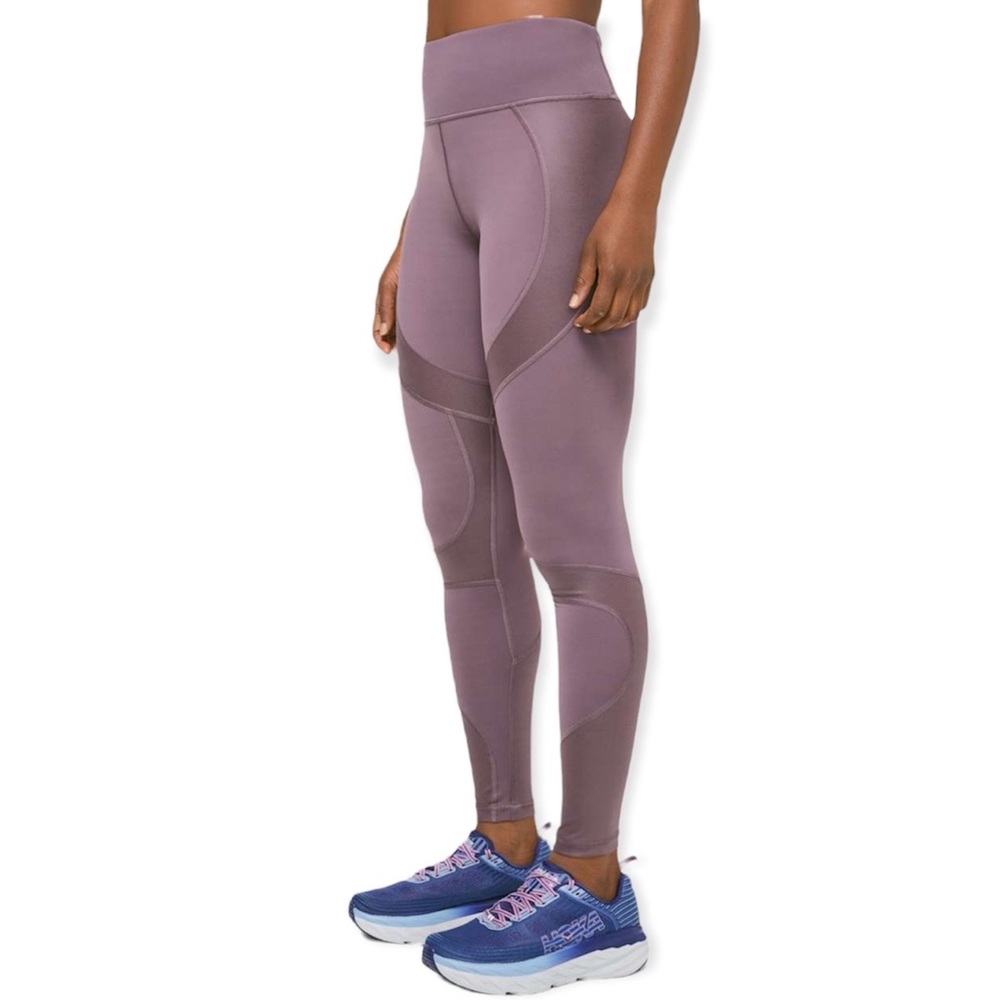 Lululemon City Core Tight *28" in Antique Bark Size 4